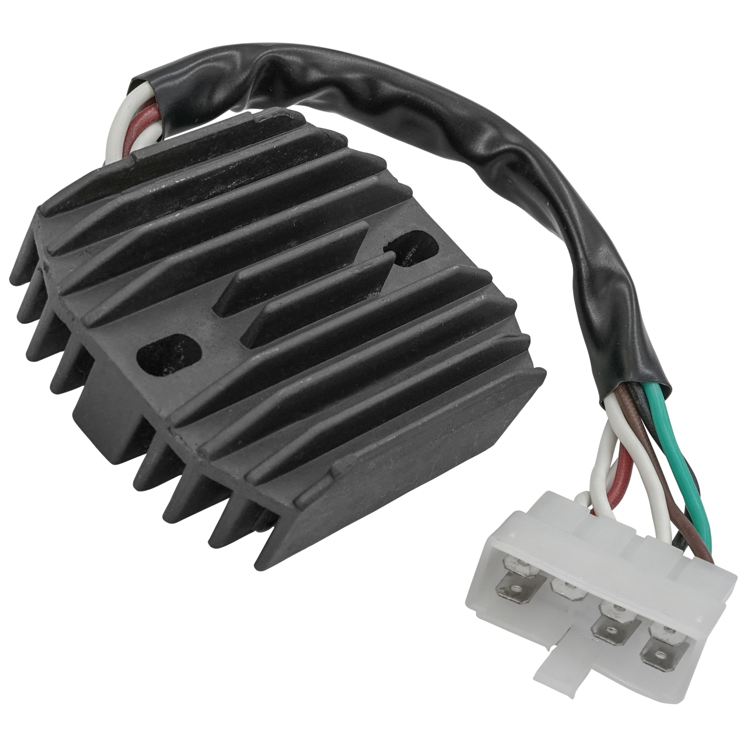 Amazon.com: Caltric Regulator Rectifier Compatible with Yamaha
