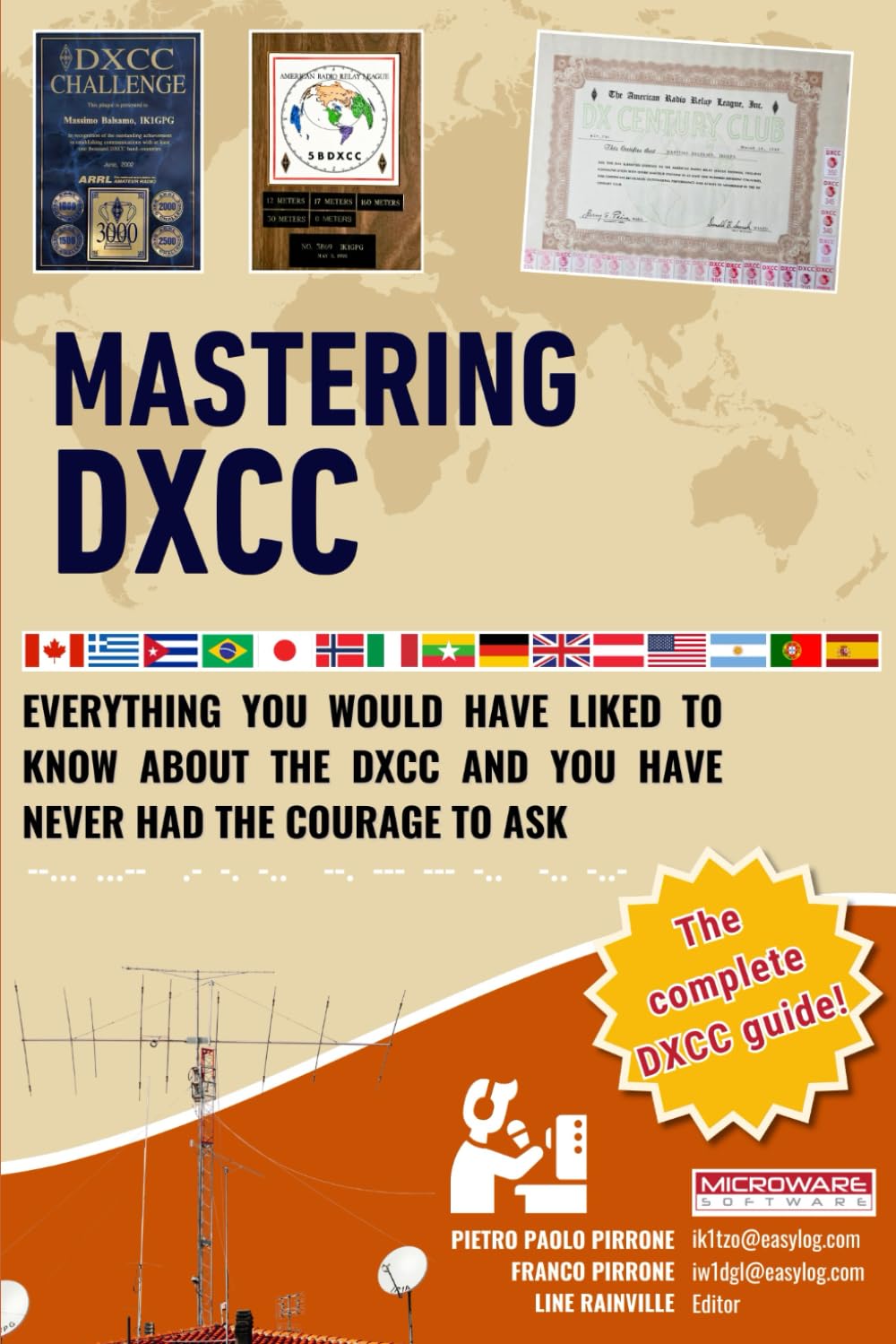 Mastering DXCC: Everything you would have want to know about DXCC