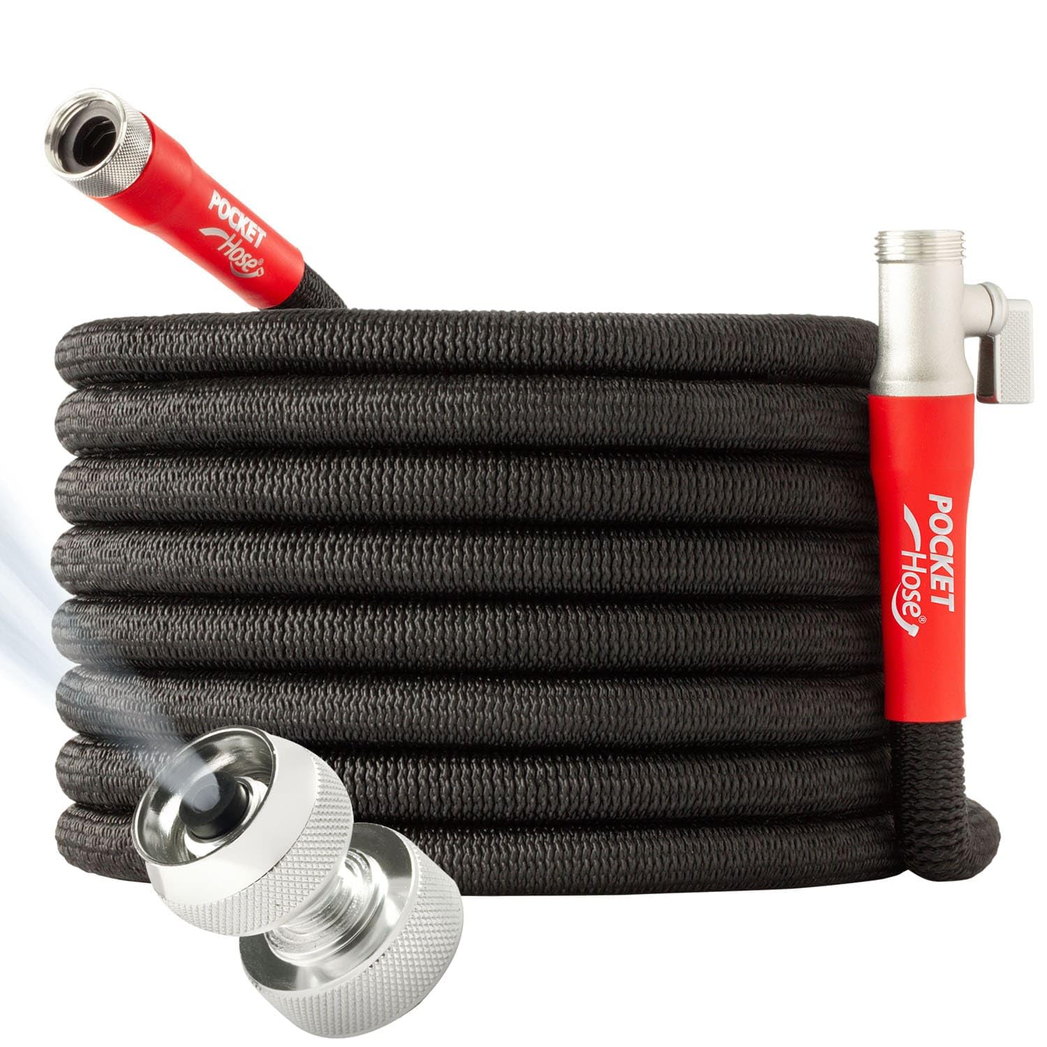 Photo 1 of Pocket Hose Silver Bullet 2.0 Expandable Hose - 100 FT