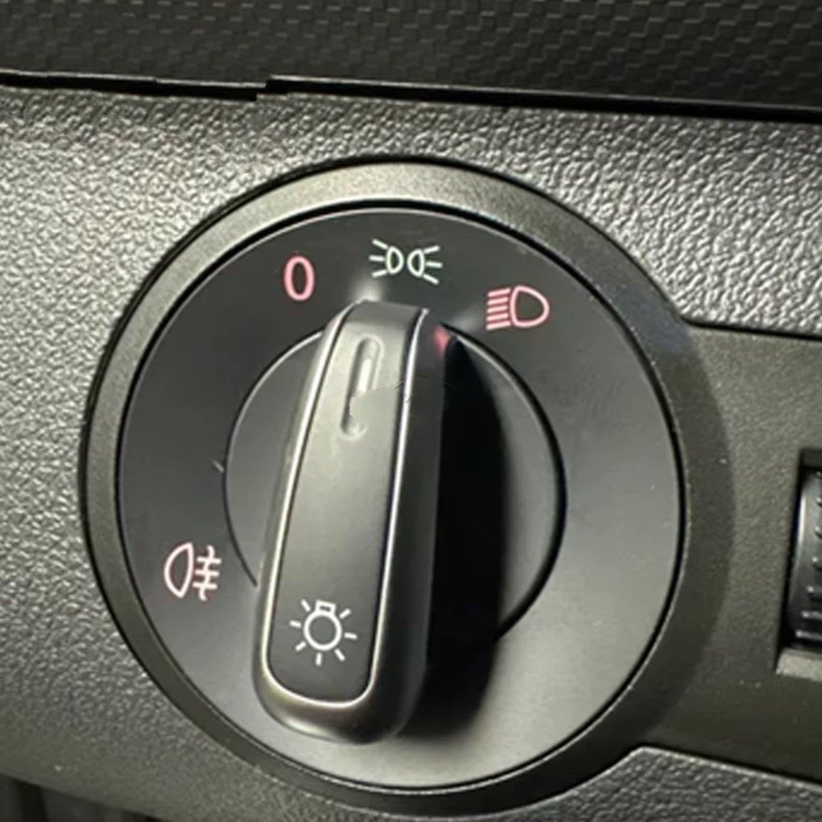 Unità Controllo Interruttore Fari Per Per Jetta Per CC Per Caddy III