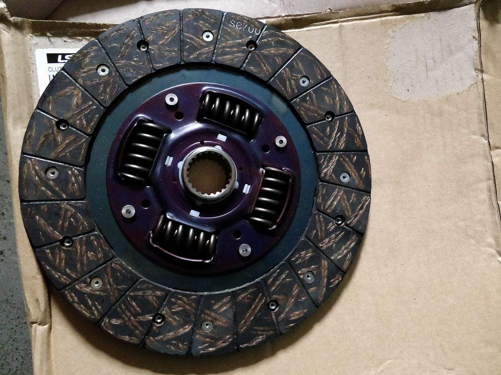 Amazon.com: LS Mtron Replacement Clutch Assembly Set - 40007862