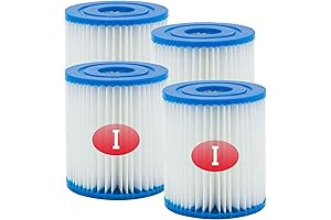 Type I Pool Filter Cartridge for Crystal Clear Pool Water