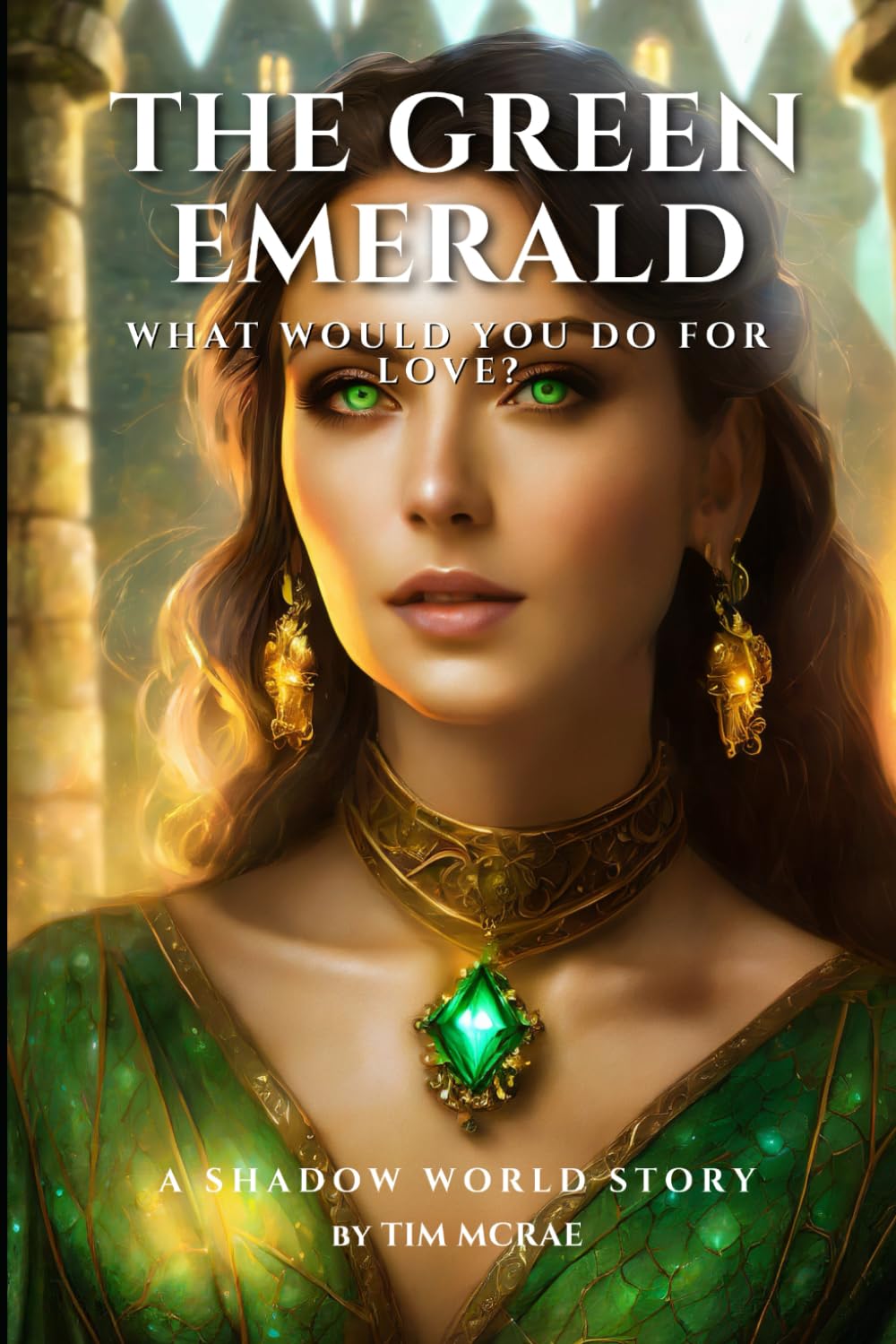 The Green Emerald: A Shadow World Story