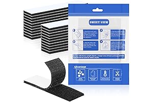 Adhesive Plastic Velcro Strips For Durability