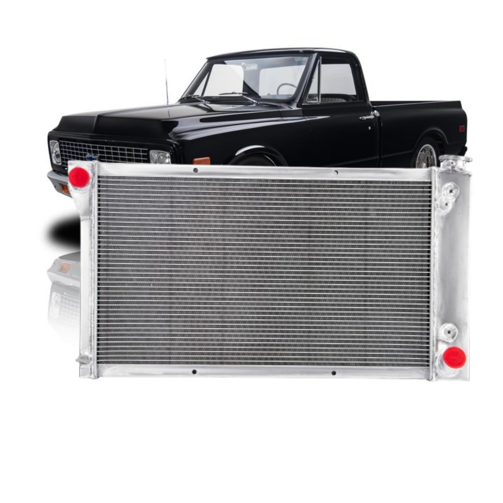 1970 Radiator