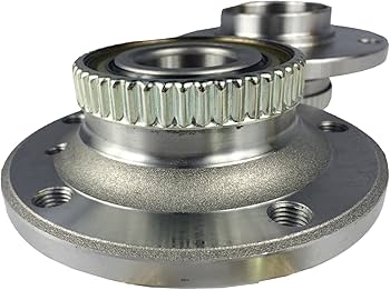 Bapmic 31226757024 Front Left + Right Wheel Hub Assembly