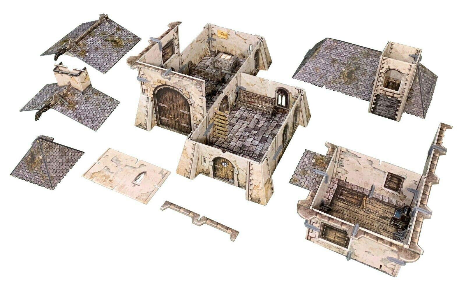 Battle Systems Mesa BSTFWE016