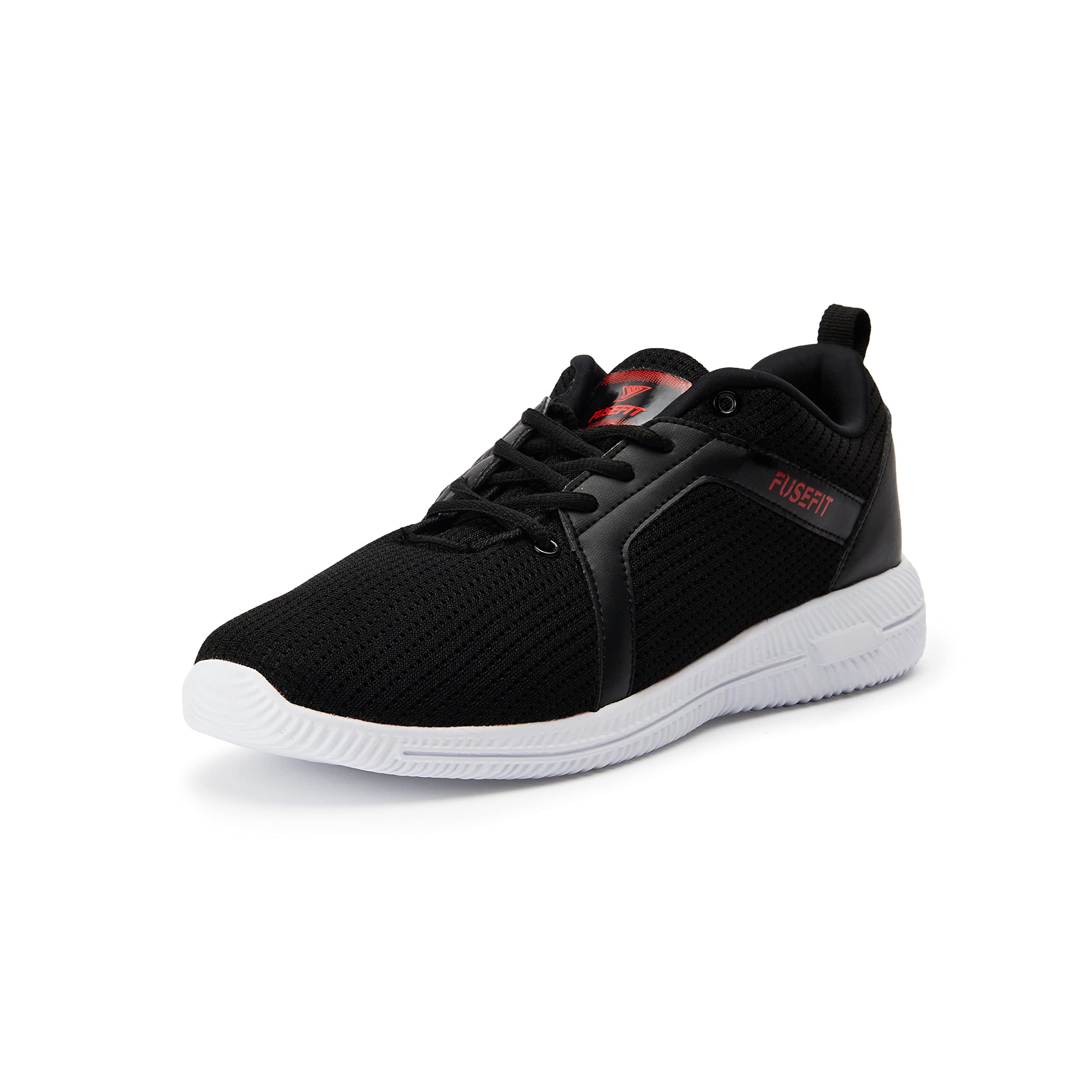 See full amazon price history chart for Fusefit Comfortable Mens Xtream Running Shoes Black, 6 Fusefit Comfortable Mens Xtream Running Shoes Black, 6 (B07HKP1PTC) Amazon Price History, Amazon Price Tracker