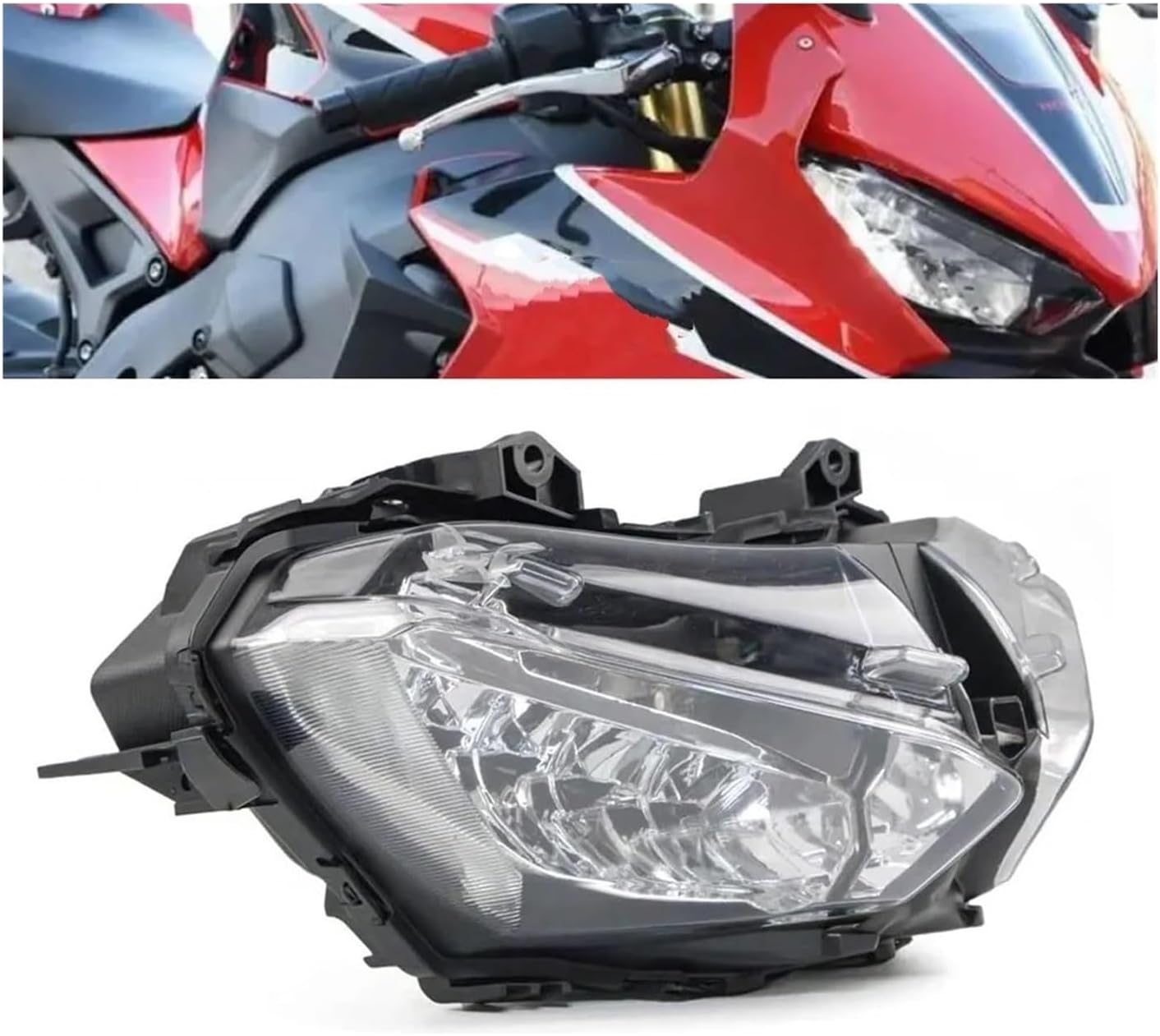 用 CBR1000RR 2017-2020 オートバイヘッドライトアセンブリランプアクセサリーフロントスポットライト オートバイヘッ HONDA CBR1000RR 12-16年 カスタムヘッドライトキット V2 : 輸入パーツ専門 Traumauto - 通販 -  Yahoo!ショッピング