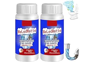 Powerful Pipe Dredge Deodorant