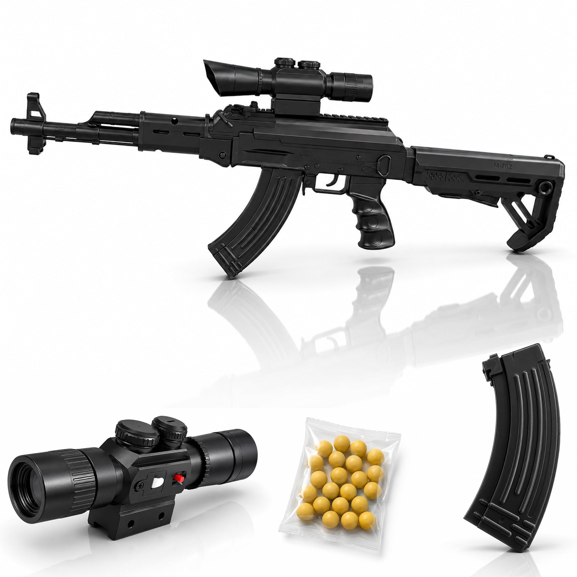 The Little Ones BB Blaster for Adults Age 15+ Years Above [StrikeX Pro]-image-19