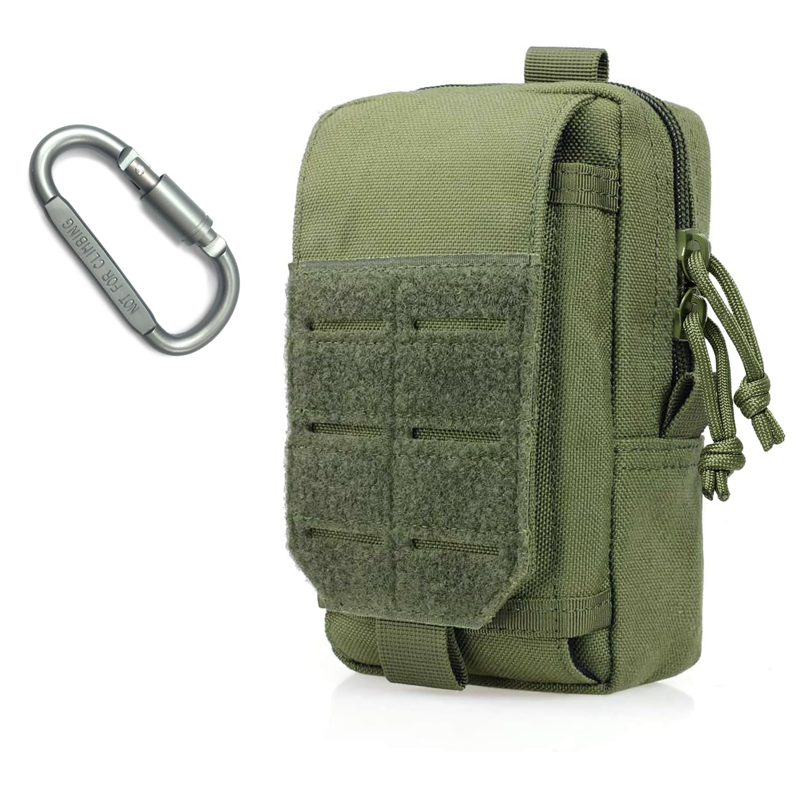 SALUTUYA Pochette à couteaux Sac de poche de rangement de couteau