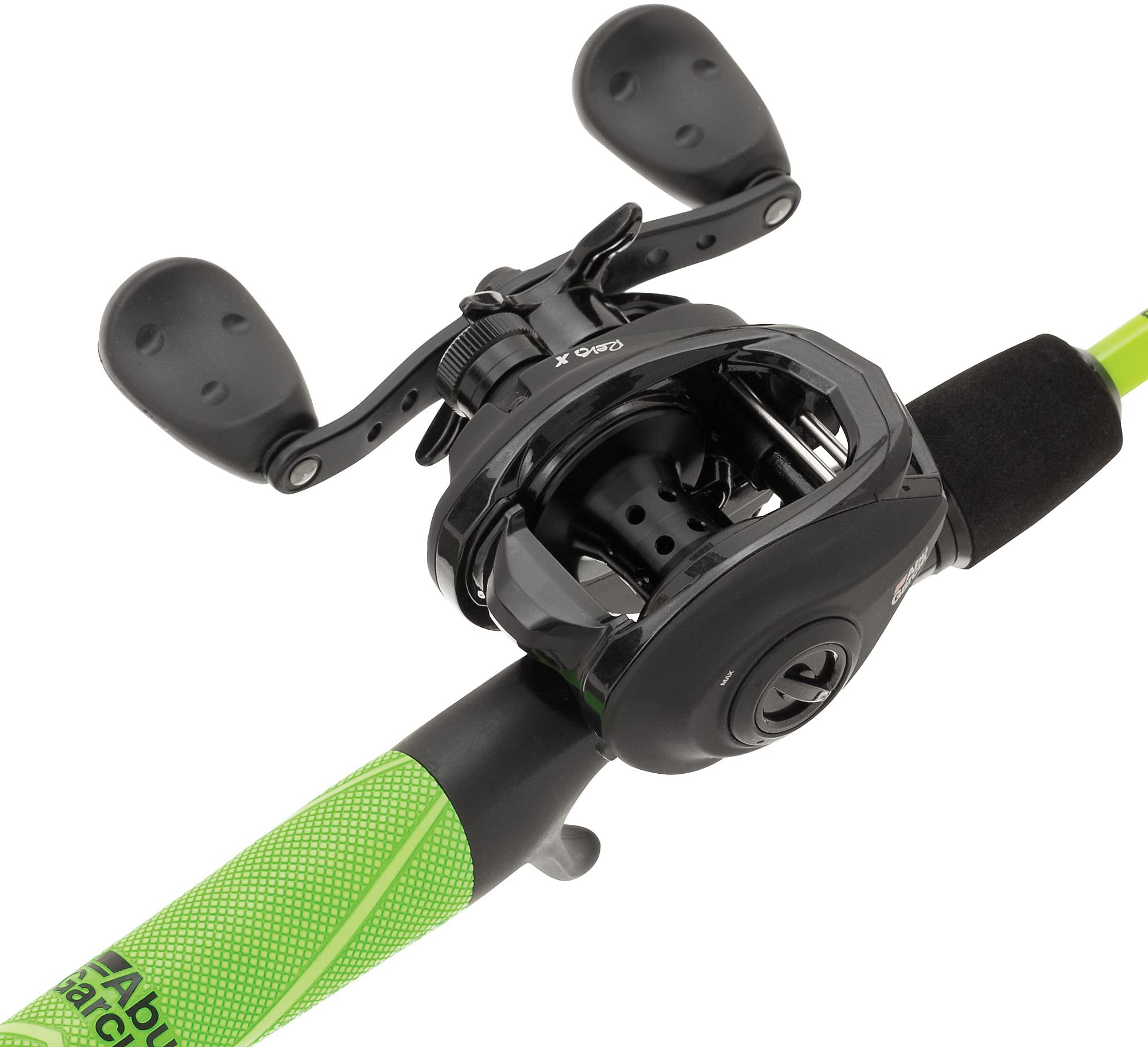 Amazon | Abu Garcia Revo X 限定版 控えめなベイトキャストロッドと