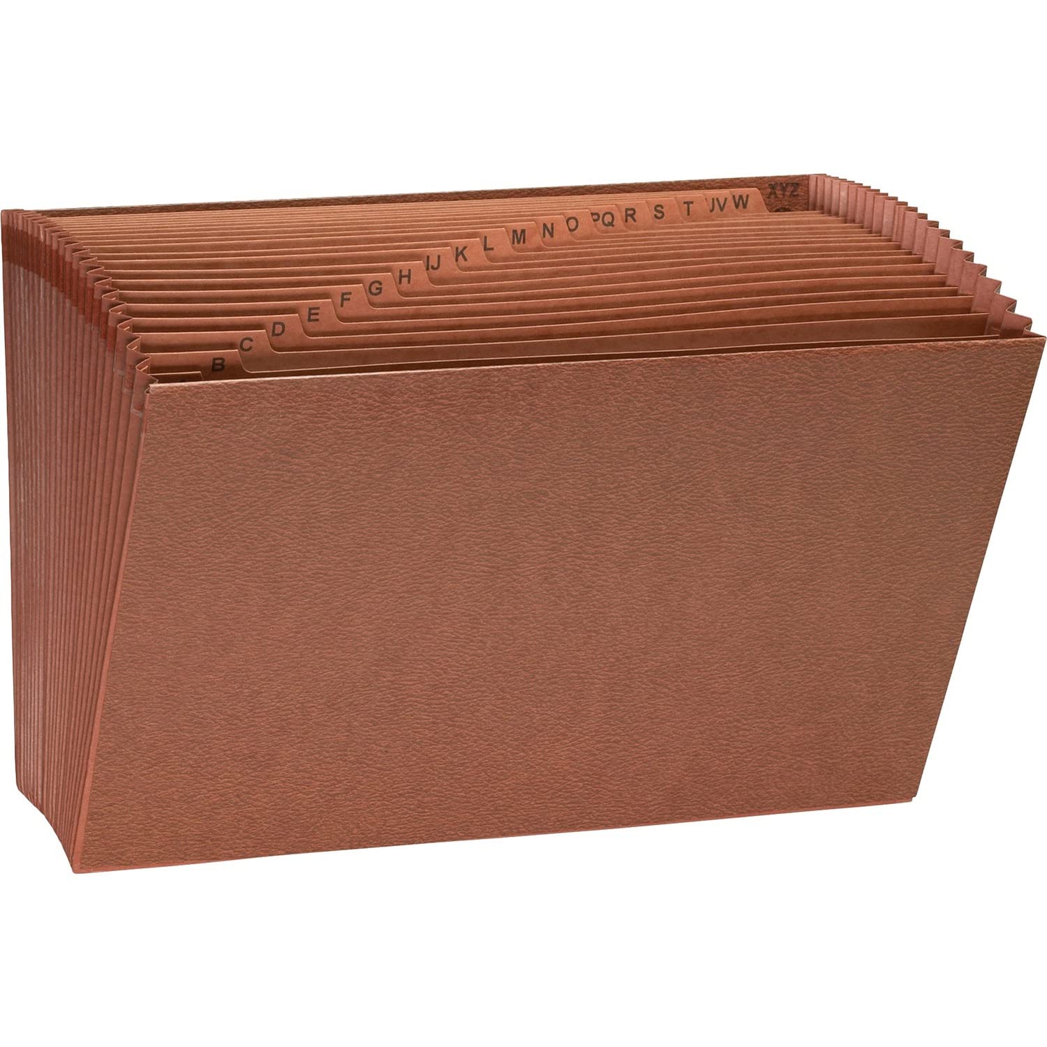 Amazon.com : Sparco 26537 Accordion Files,No-Flap,21 Pckts,A-Z