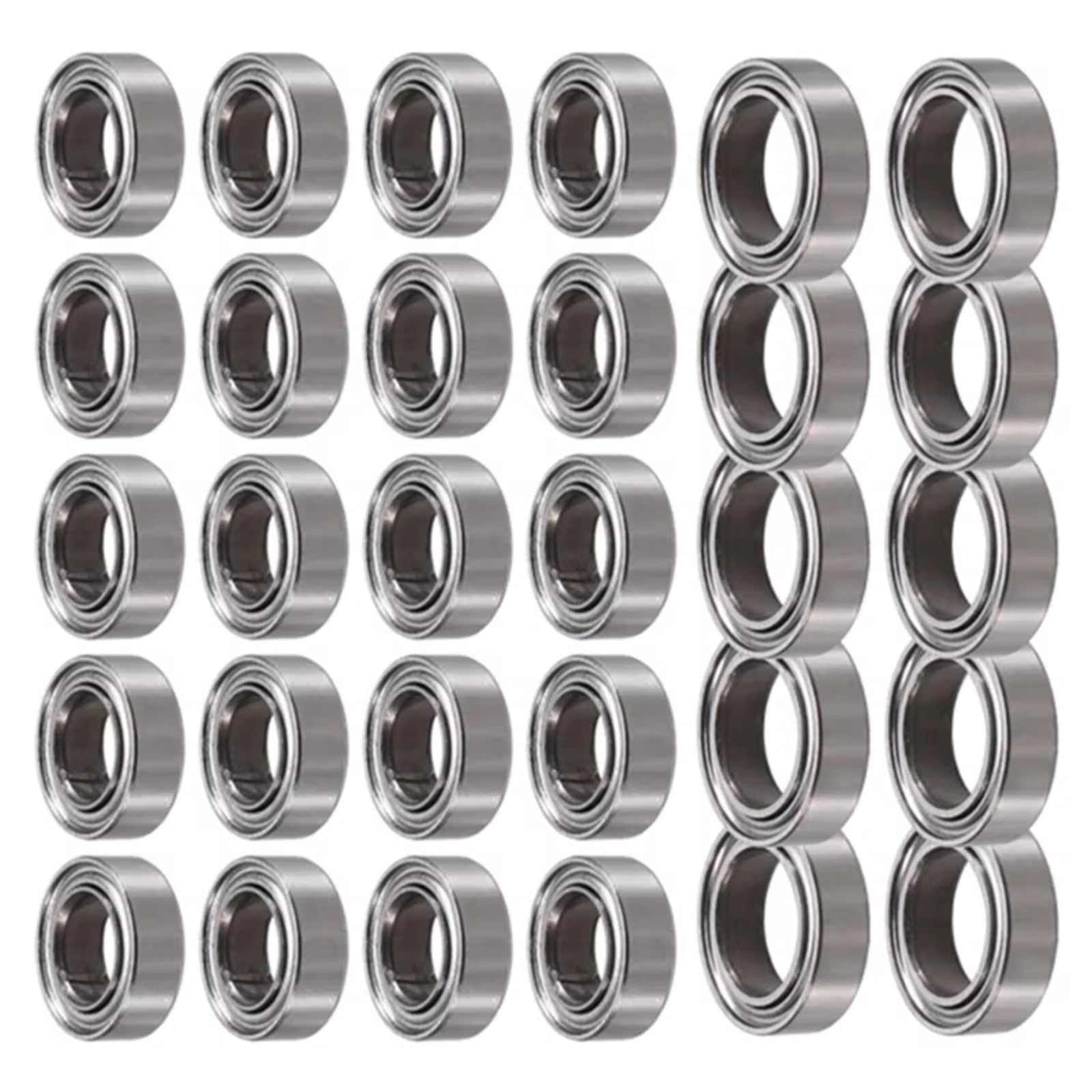 Rodamientos Mejoras RC para MN128 MN86 G500 1/12 RC Car Upgrade Toy Car Rodamientos De Bolas En Todo El Kit del Coche RC Car Upgrade Parts Piezas De Repuesto