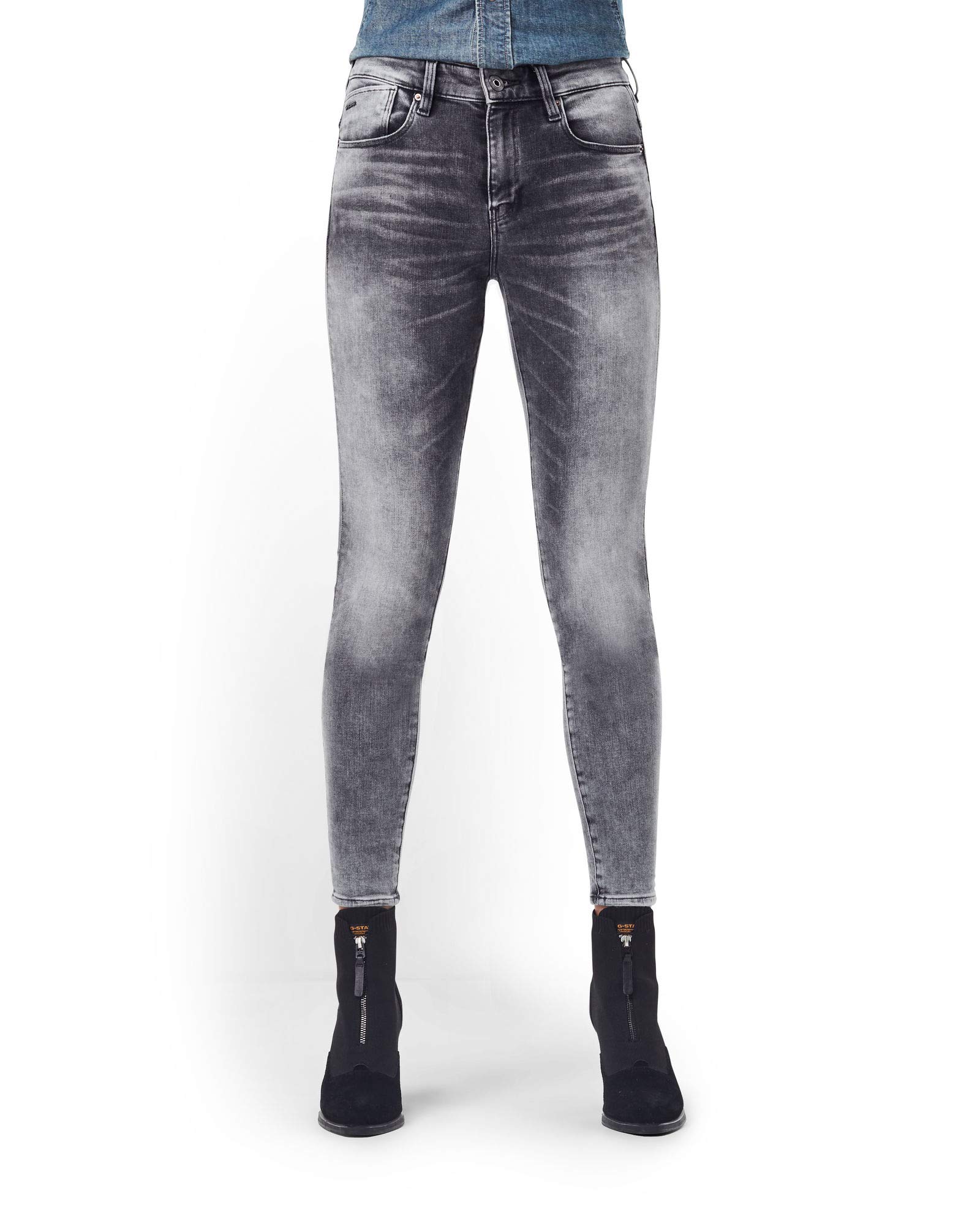 G-STAR RAW Damen Lhana Skinny Jeans