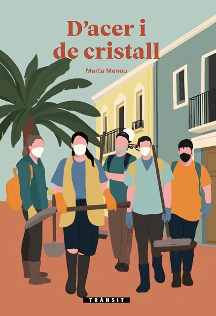 Portada de D'acer i de cristall