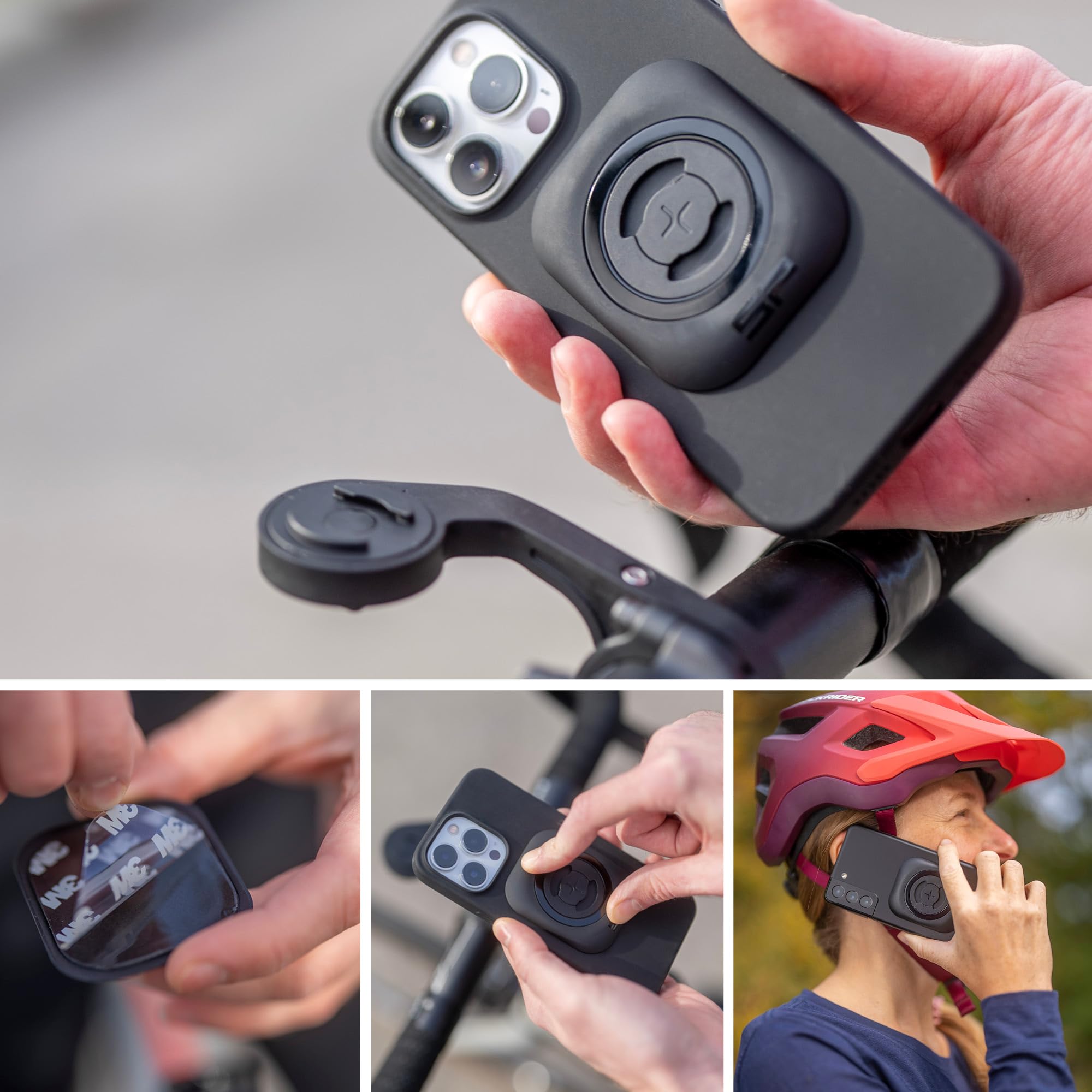 SP CONNECT Roadbike Bundle uniwersalny interfejs SPC+