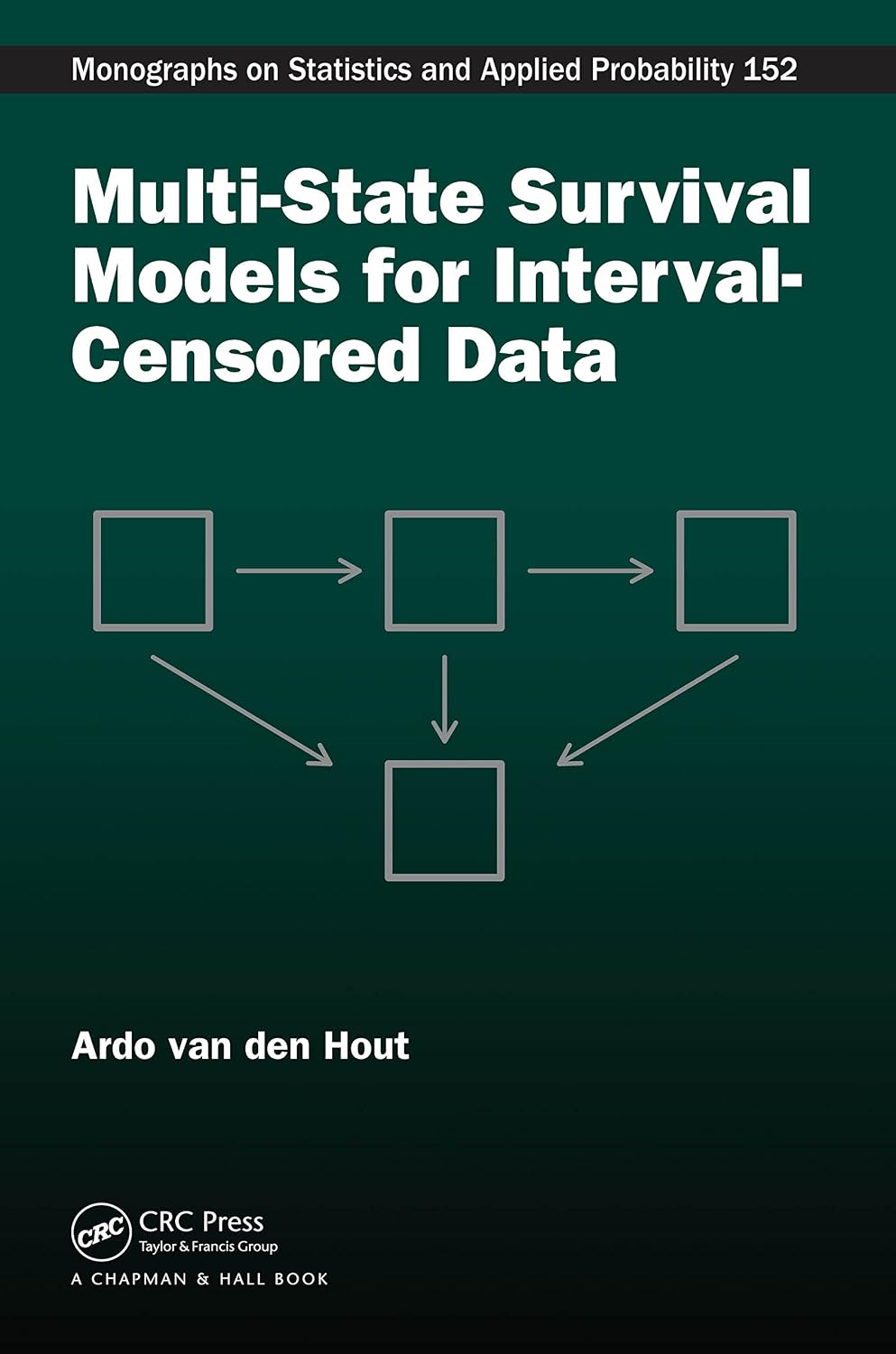 Multi-State Survival Models for Interval-Censored Data (Chapman & Hall/CRC Monographs on Statistics and Applied Probability)