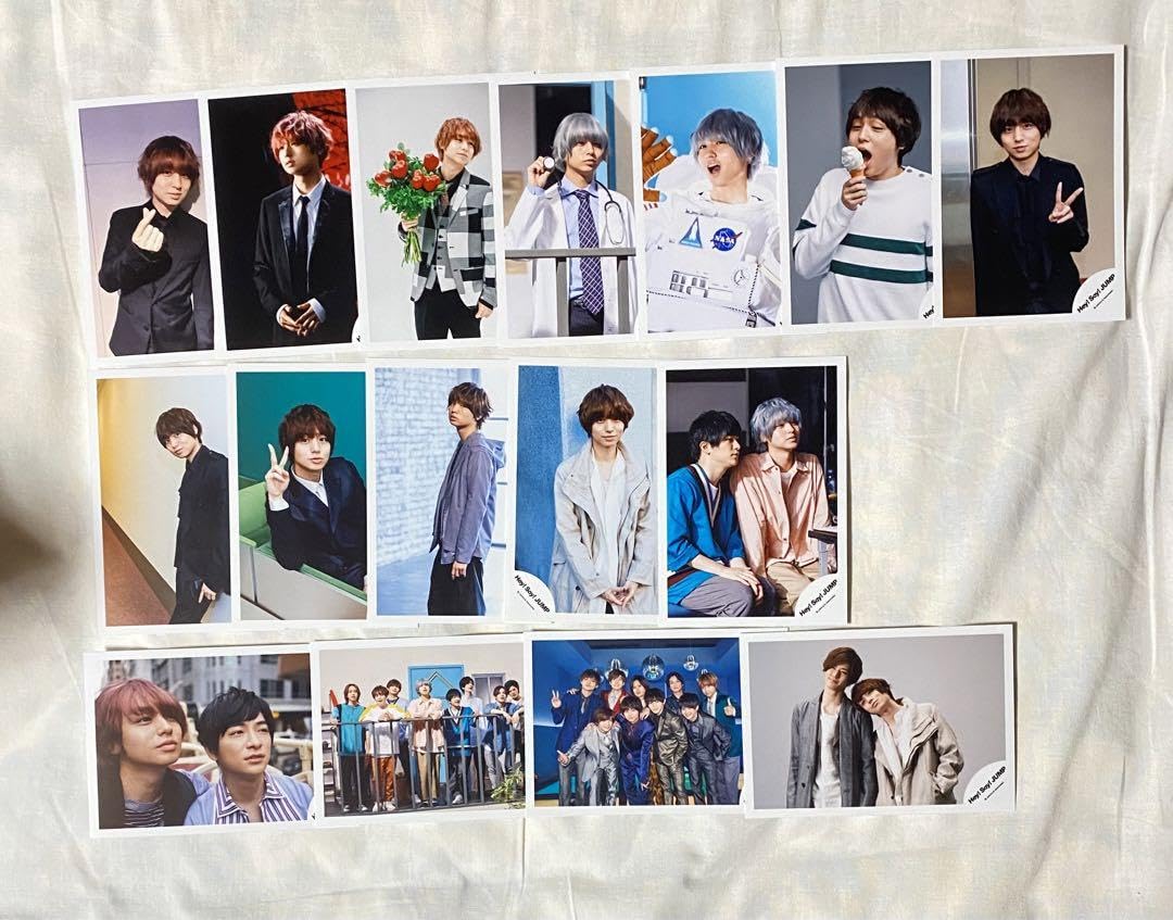 Amazon.co.jp: 伊野尾慧 グッズ Hey! Say! JUMP : おもちゃ