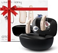 LINNER Clarity OTC Hearing Aids for Seniors