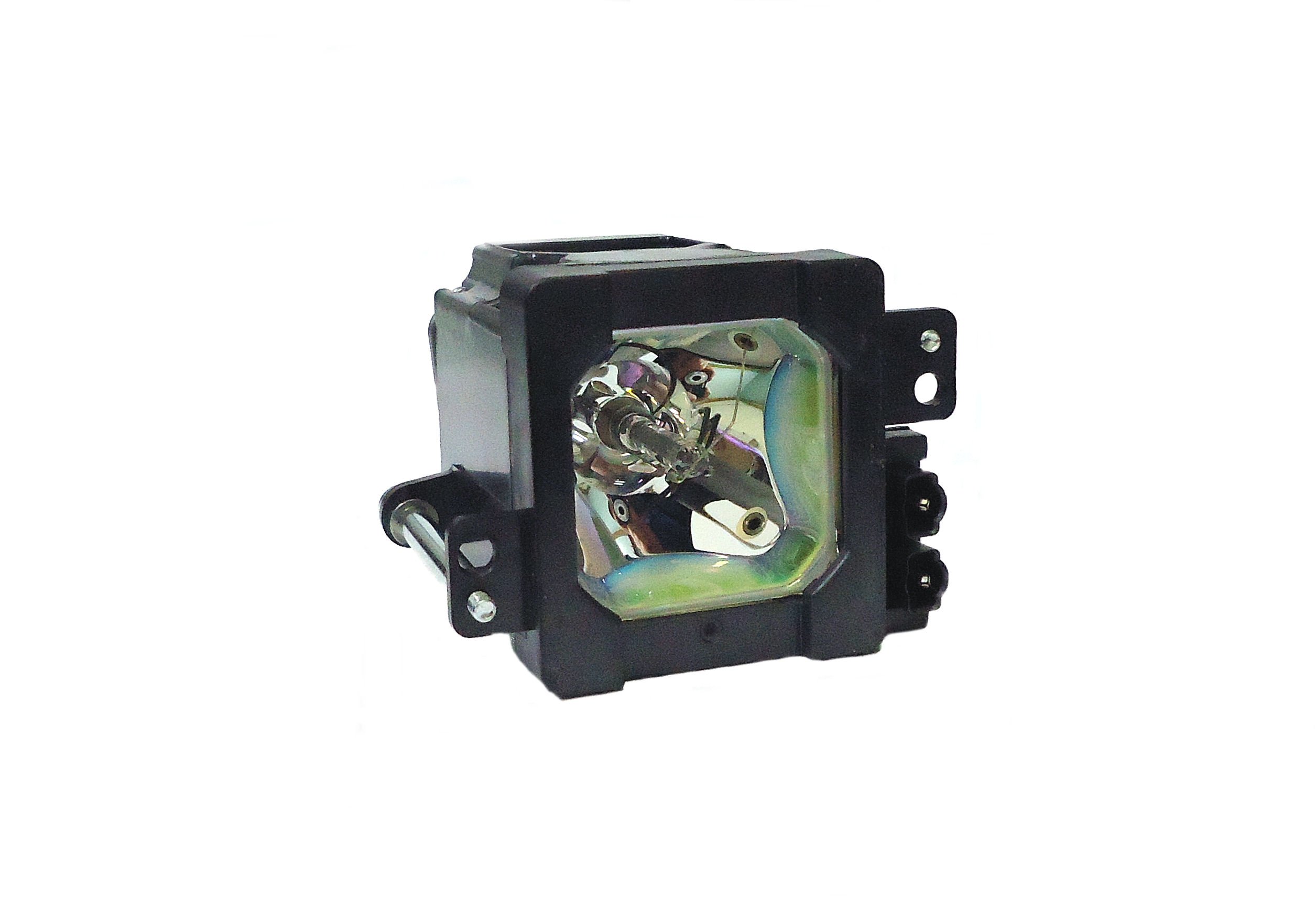 Electrified TS-CL110UAA Replacement Lamp with Housing for JVC TVs