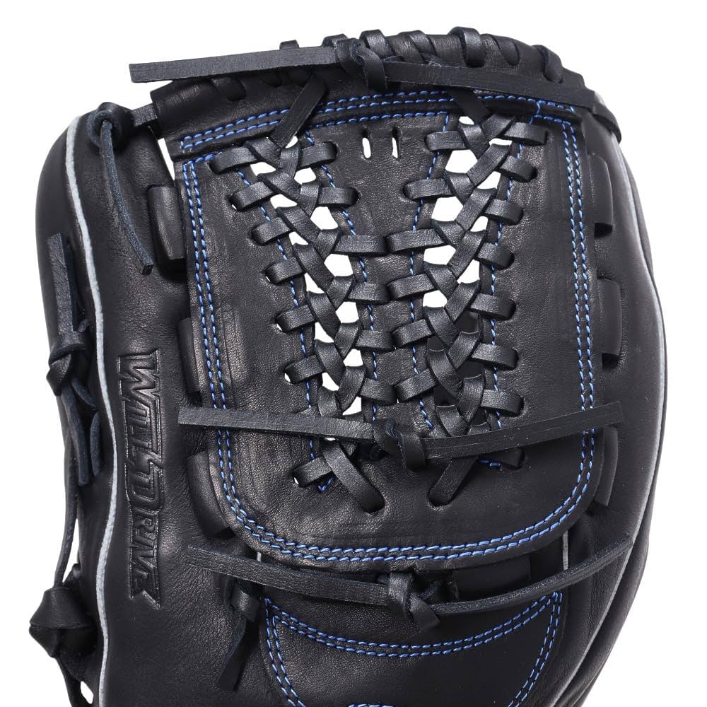 Amazon | MIZUNO 【左投げ】軟式用WILLDRIVE BLUE(ウィル