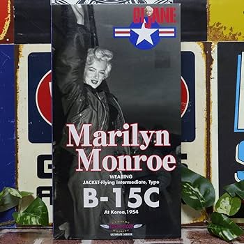 Amazon | ☆未使用！1/6 トイズマッコイ マリリン モンロー B