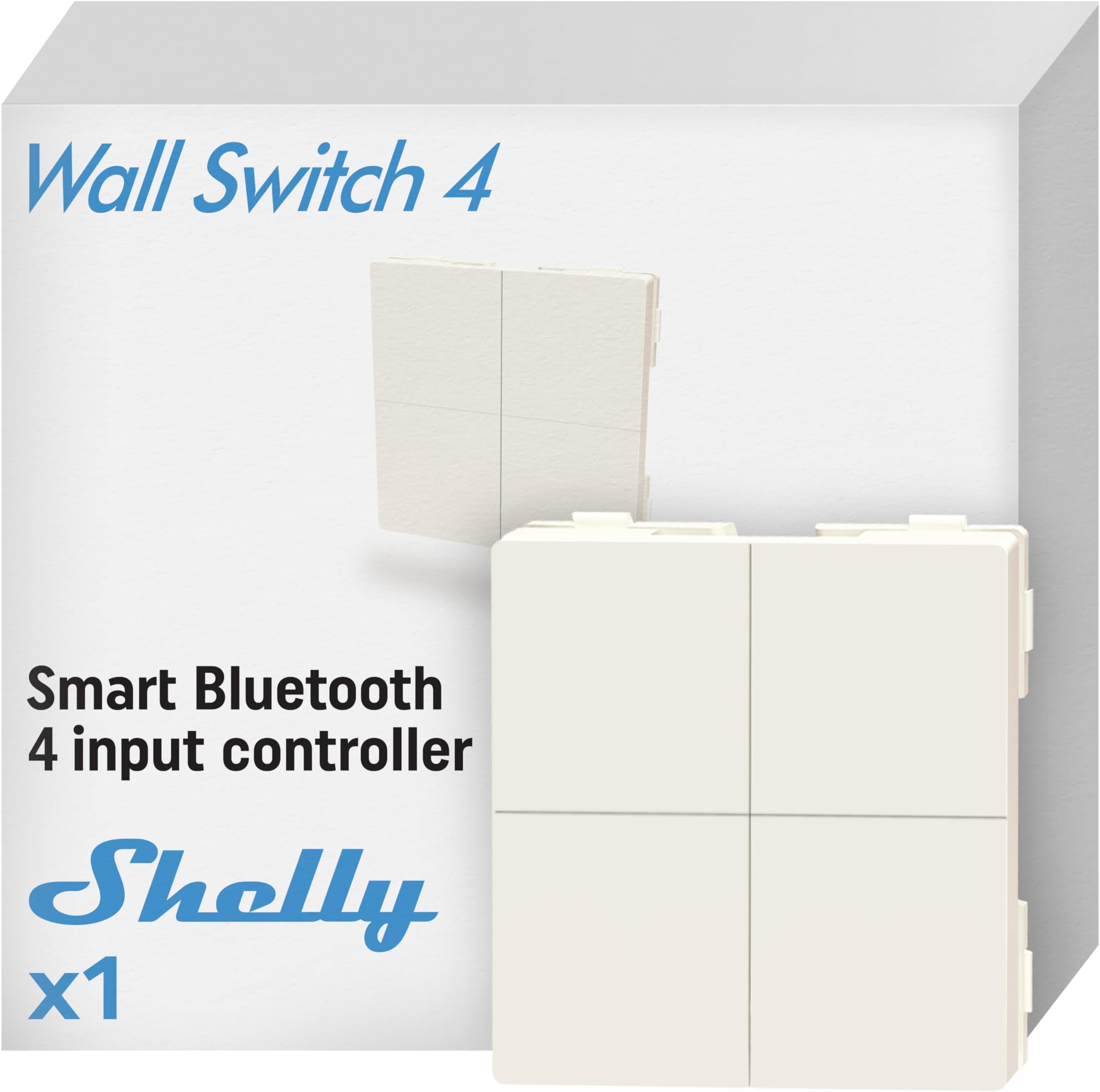 Alexa Smart Switch - WLAN Lichtschalter Für Smart Home