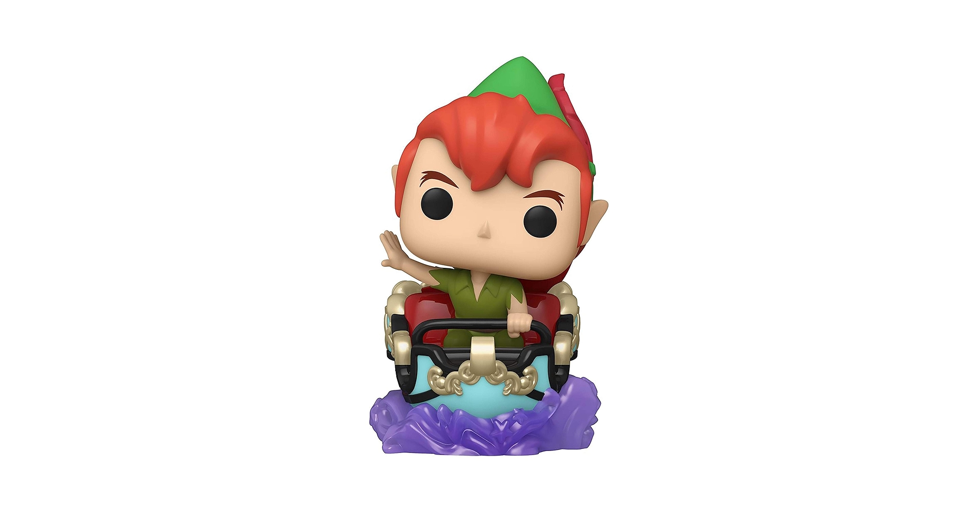 ディズニー Funko Pop! ピーターパン フィギュア Amazon.co.jp: Funko Pop! Disney: Peter Pan 70th Anniversary