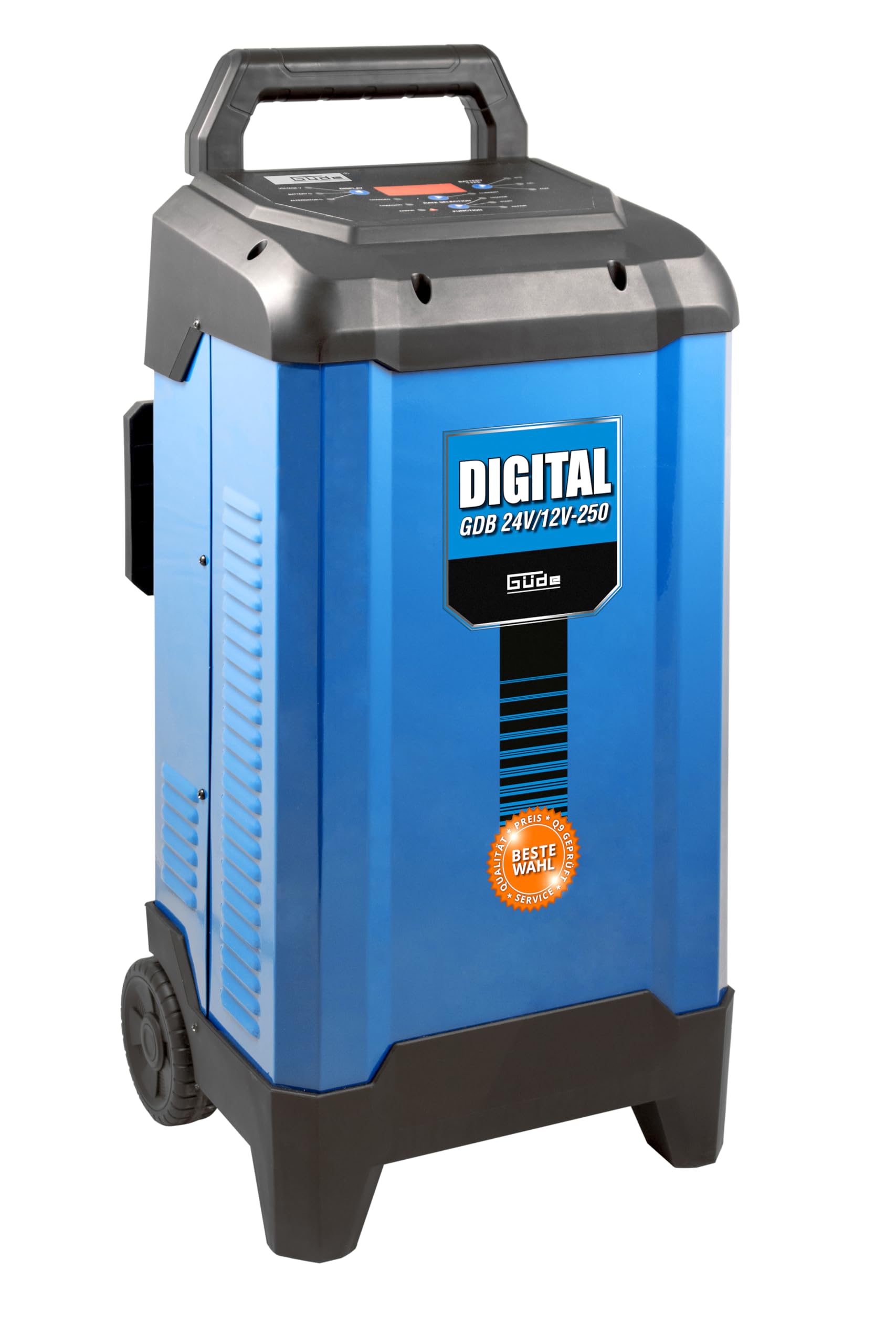 Güde Batterielader Digital GDB 24V/12V-250