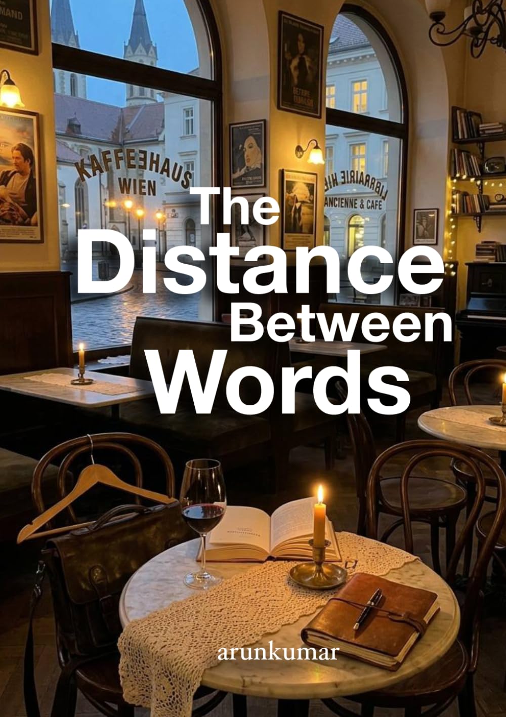 The Distance Between Words: The Conversations