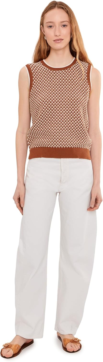 Varley Women's Jenson Fair Isle Tank Top