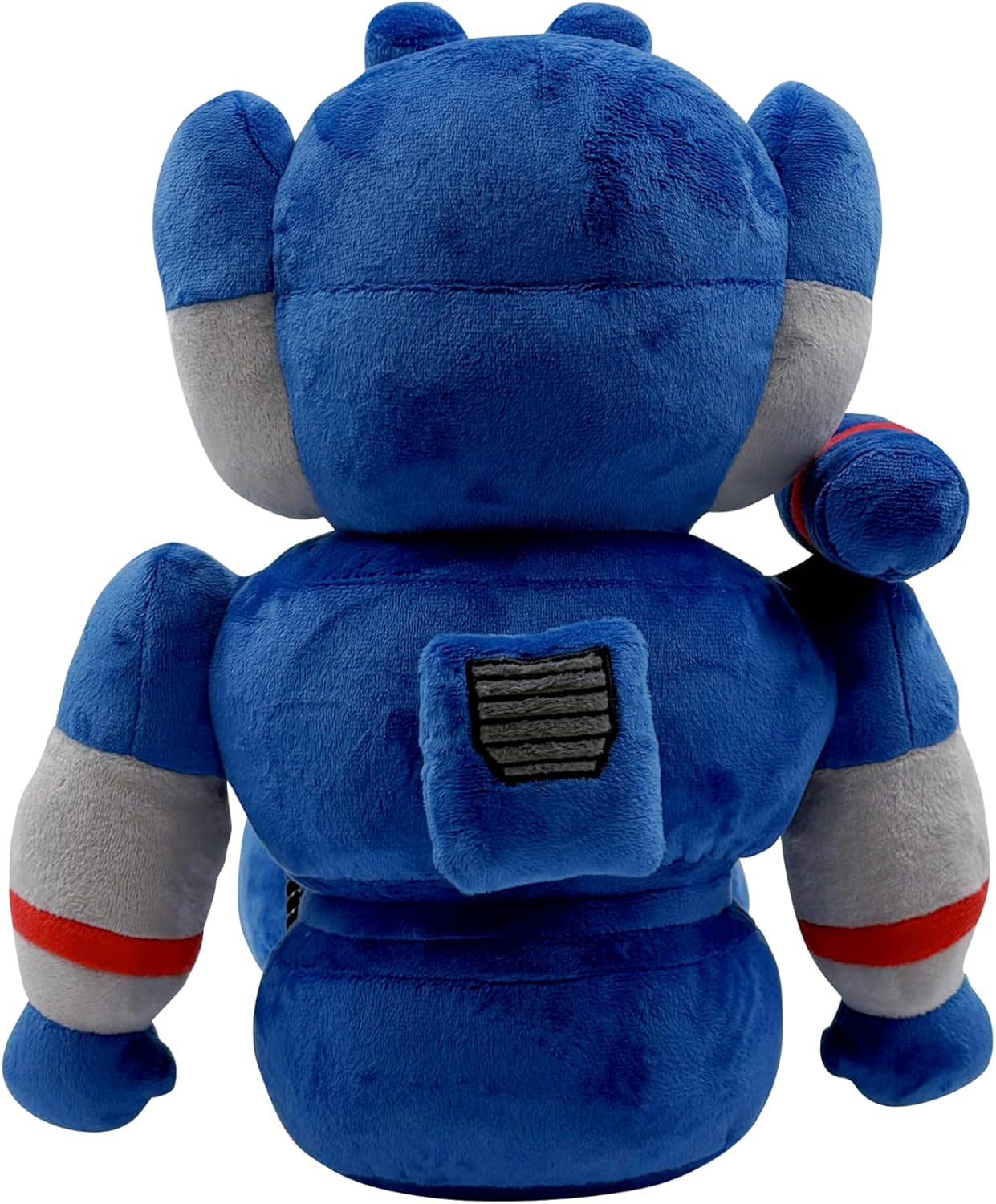 Transformers - Soundwave Superior Plush Toy - Officially Licensed Product, Soft and Cuddly Collectible for Fans and Collectors - Ideal Gift for Kids and Adults - Ages 3+