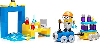 メガブロック メガコンストラックス ミニオンズ 組み立て 知育玩具 楽天市場】ミニオン メガコンストラックスの通販