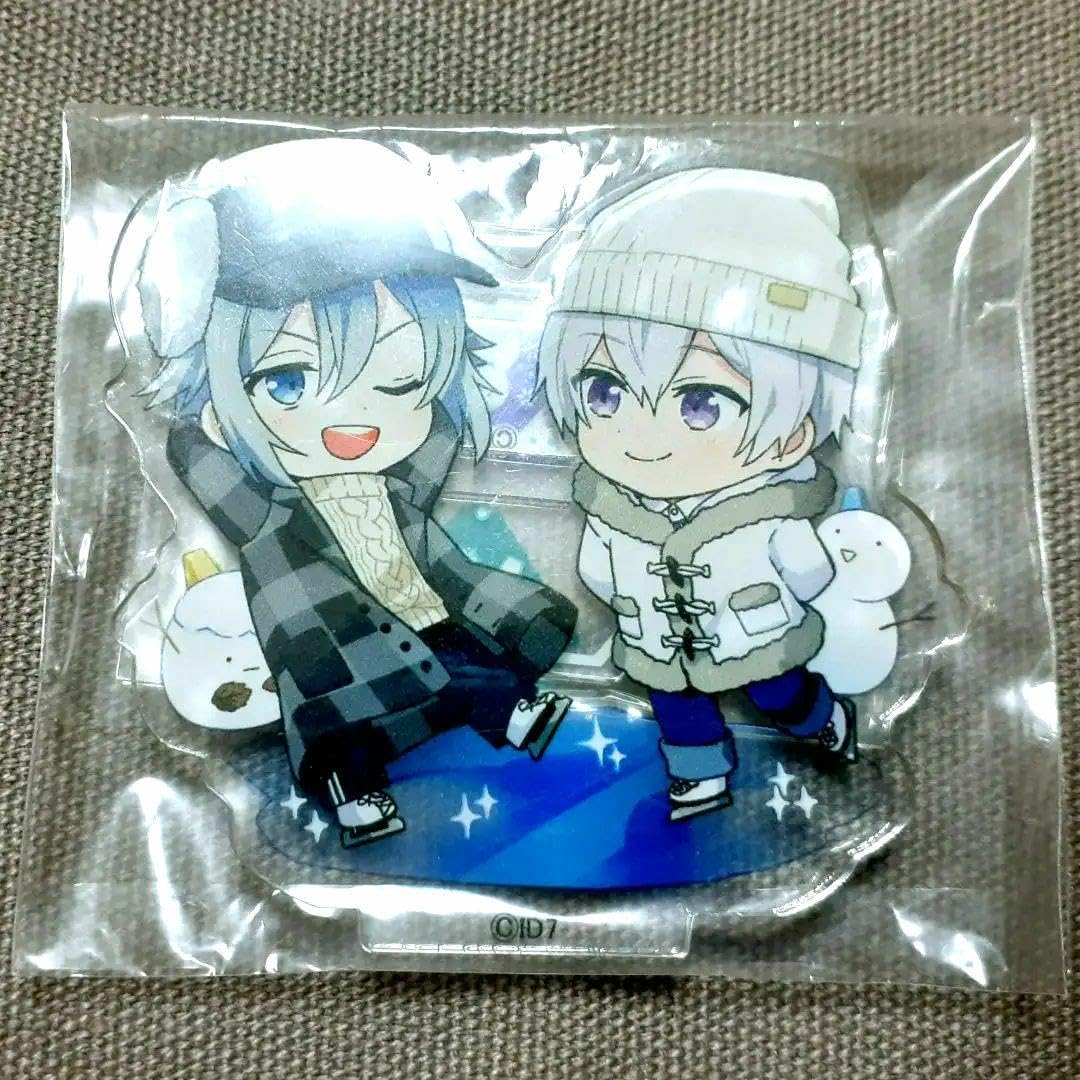 Amazon.co.jp: アイドリッシュセブン 逢坂 壮五 四葉 環 アクリル