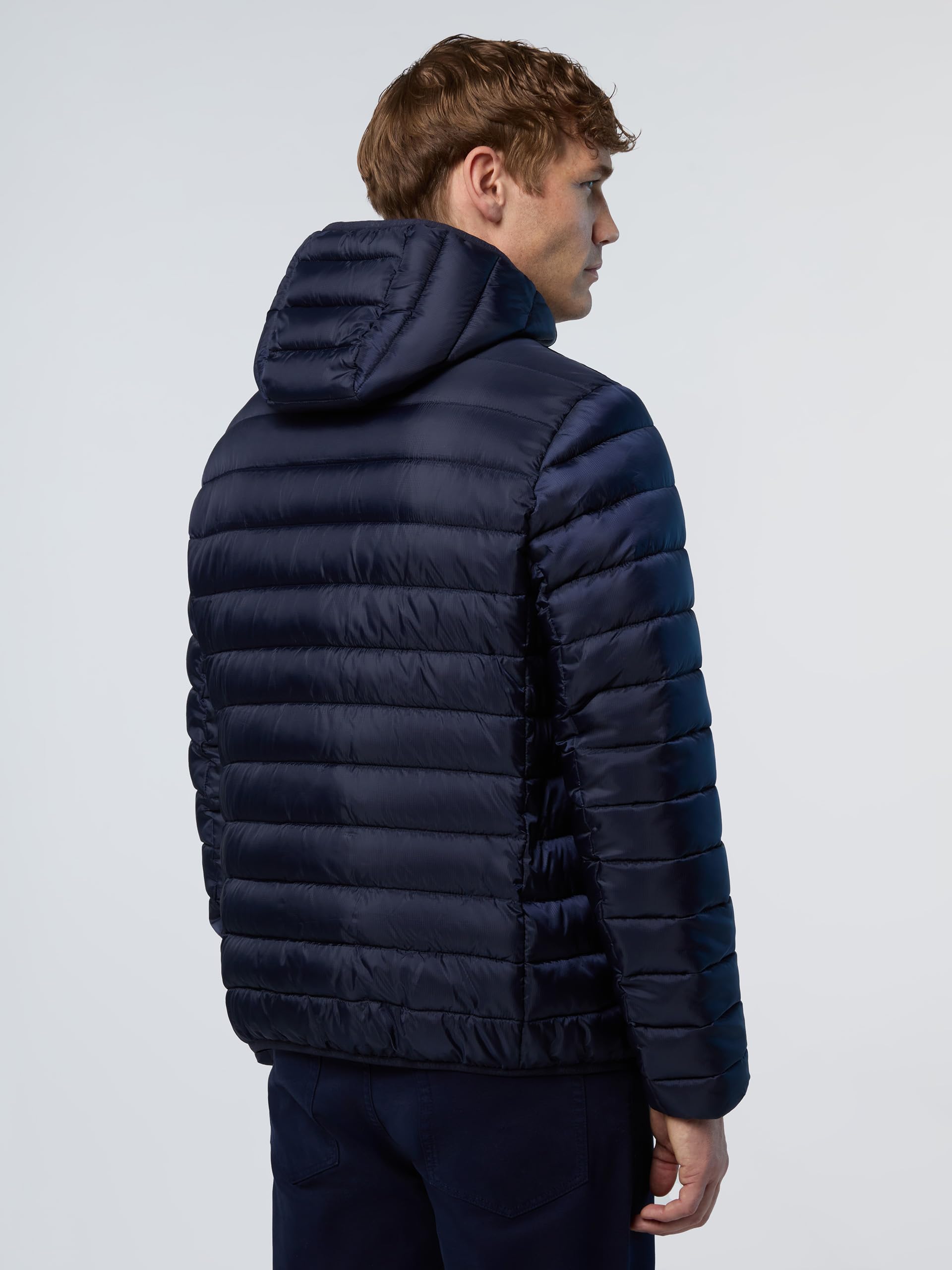 NORTH SAILS Sky Hoodie Jacket Giacca Uomo (Pacco da 1)
