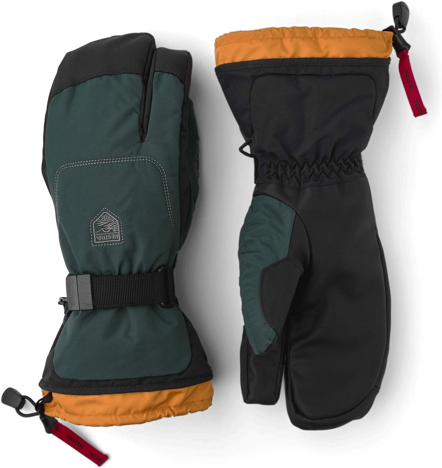 Hestra Alpine Gauntlet SR 3-Finger Glove