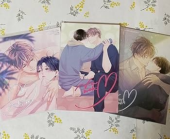 【商品追加】にむまひろ　アフターミッドナイトスキン　アフミス　BL 特典 にむまひろ 『アフター・ミッドナイト・スキン』3巻 アニメイト