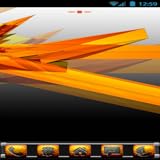 Thanks for your support! ORANGE GREY THEME