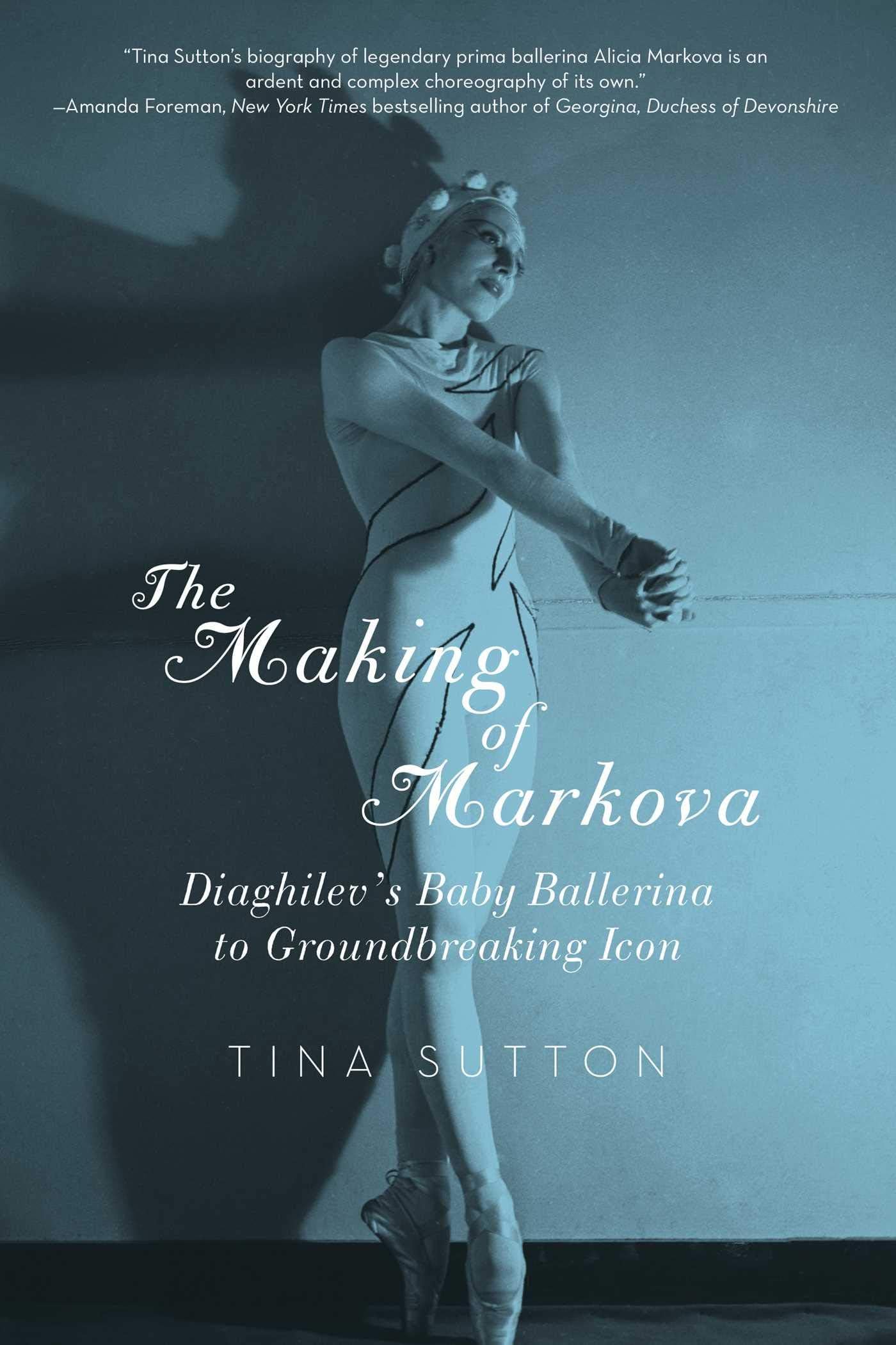 The Making of Markova Paperback โ July 15, 2014