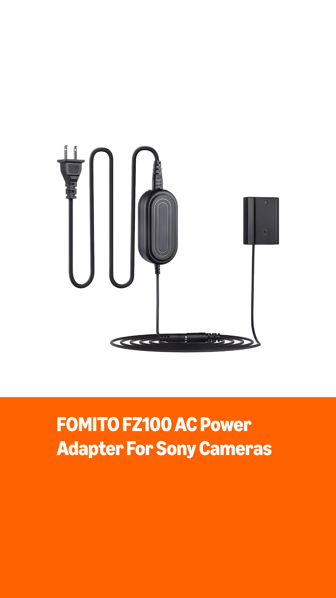 Amazon.com : Continuous Power Supply for Sony Alpha Cameras
