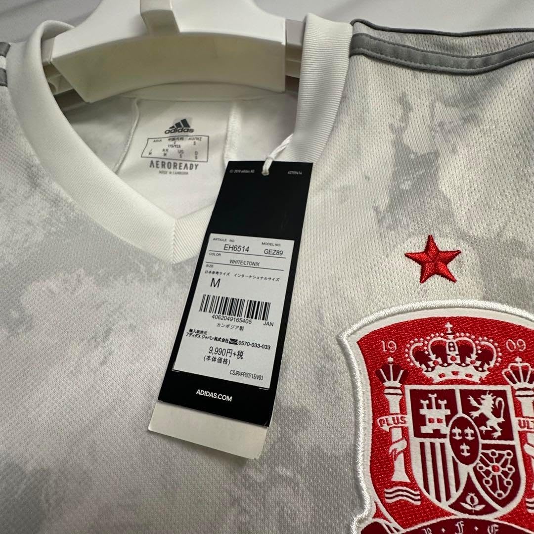 UNL】 スペイン代表 ユニフォーム ガビ UNL】 スペイン代表