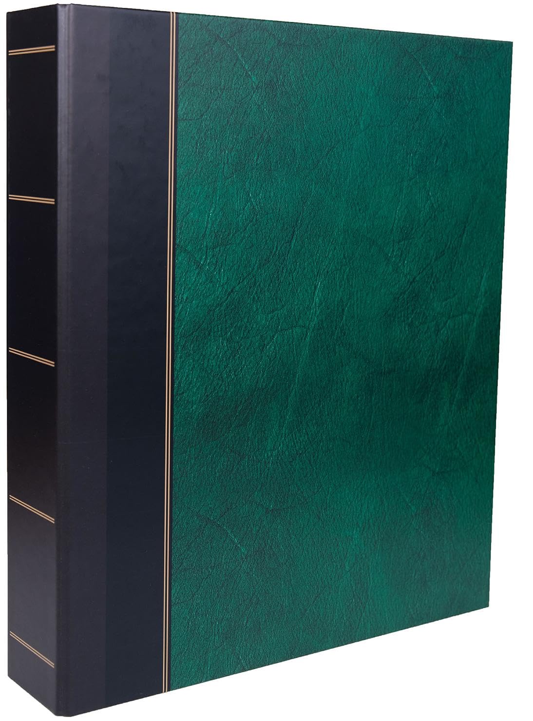 Arrowfile Chevron Designer Binder Album (Green)