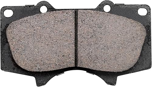 Miniatura 90 de Detroit Axle - Juego de pastillas de freno para Chevy GMC Yukon XL Suburban 1500 Tahoe Avalanche Cadillac Escalade ESV EXT, 4 pastillas de freno