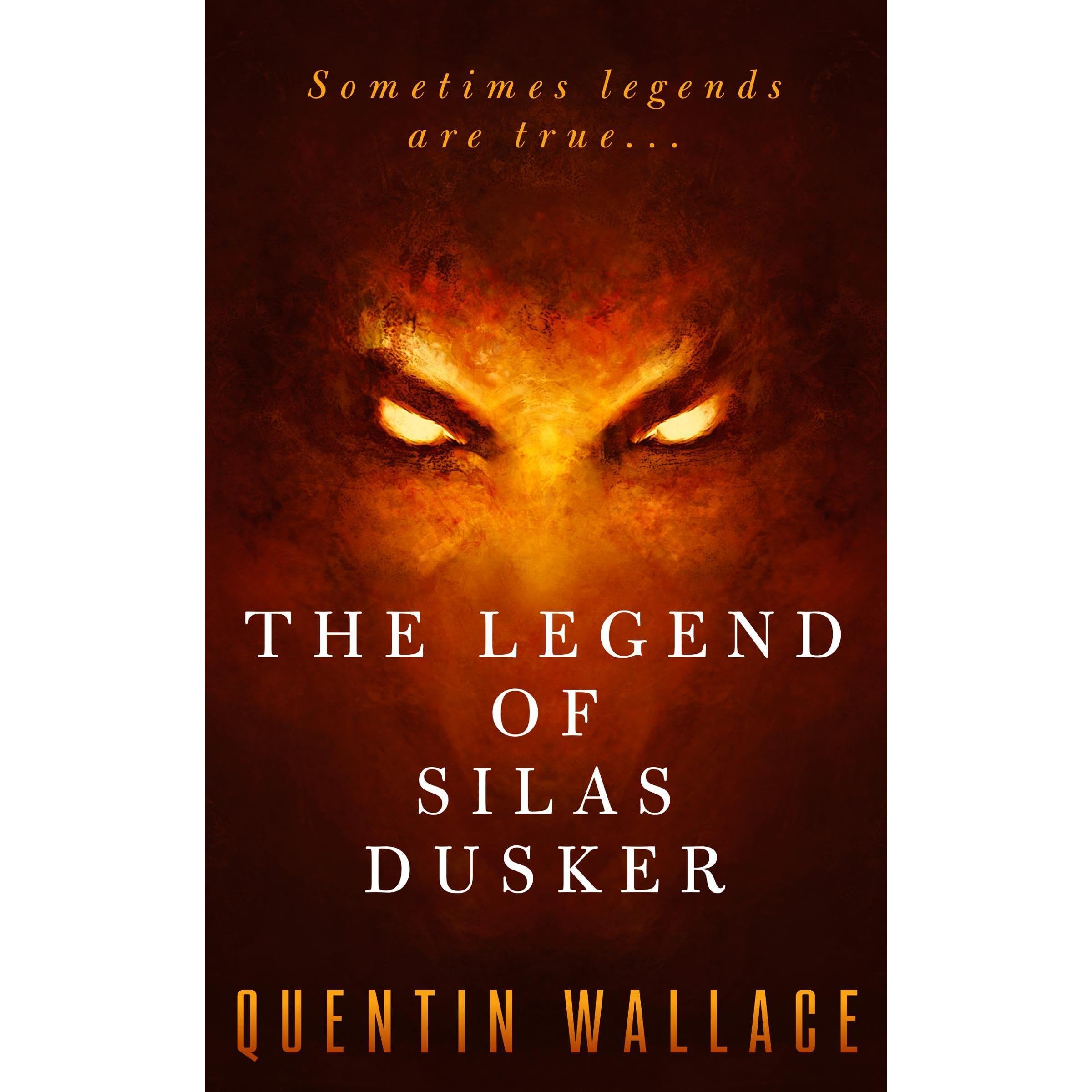 The Legend of Silas Dusker
