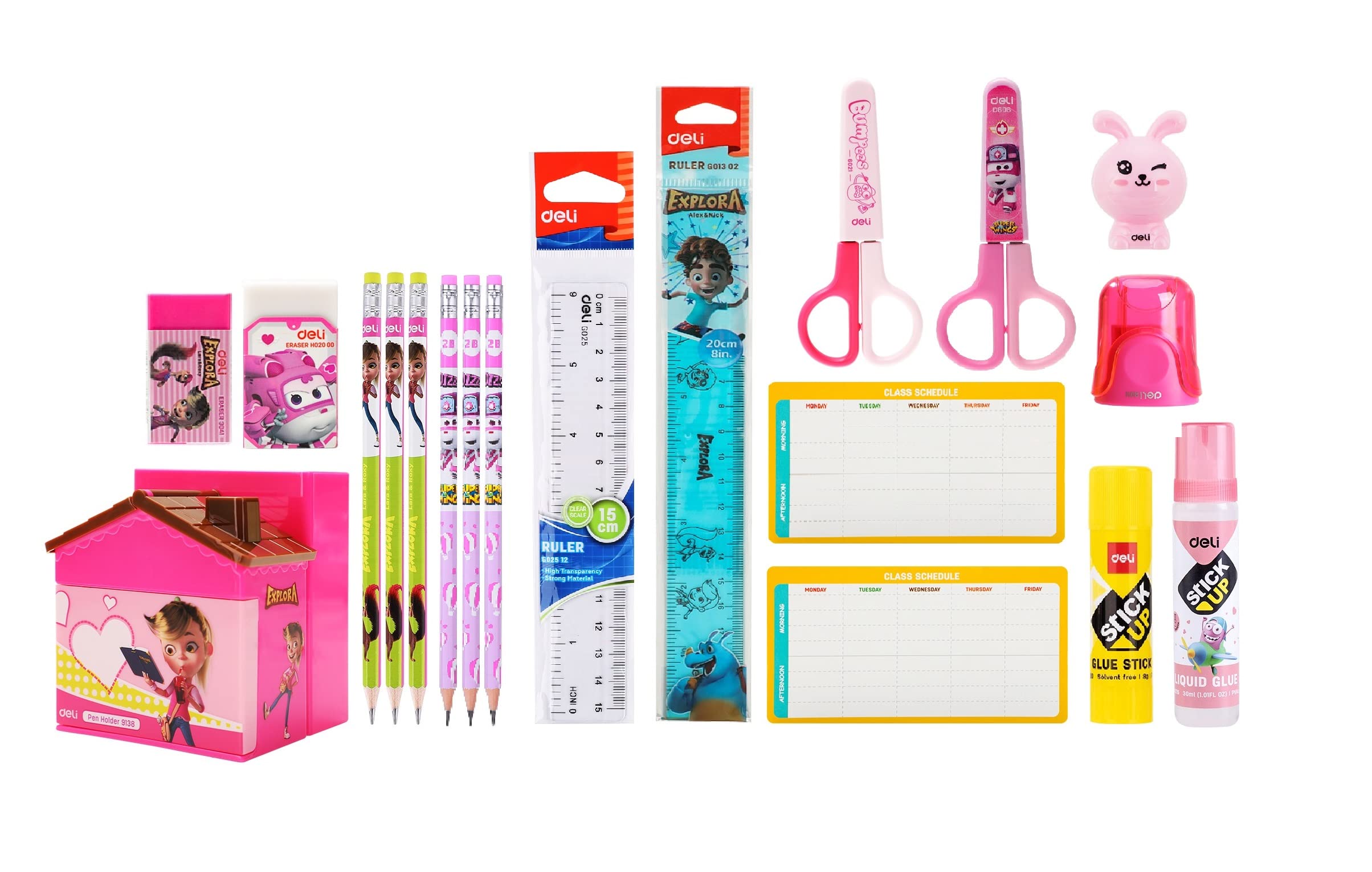 Deli Stationery Logo