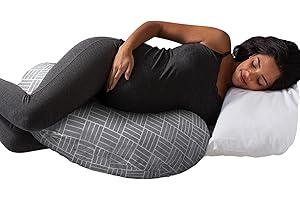 Cuddle Pregnancy Pillow: Ultimate Comfort and Support for Your Pregnancy Journey