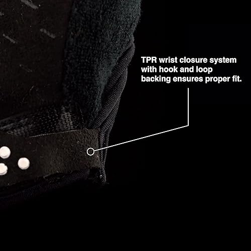 Miniatura 7 de 100% RIDECAMP - Guantes para motocross y bicicleta de montaña. Equipo de protección MTB & MX Racing