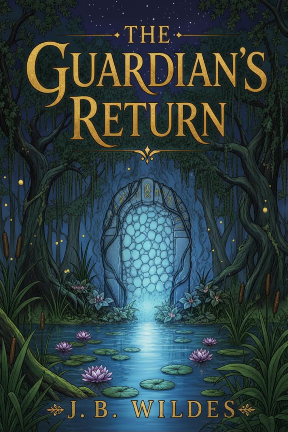 The Guardian's Return: Book 1 of The Guardians of Athera Series